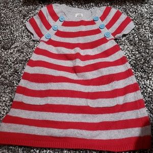 🌟Knitted Dress with Pockets